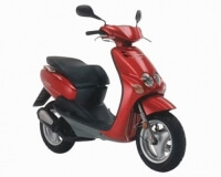 MBK YN R OVETTO 100