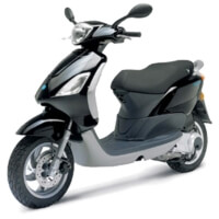 Piaggio FLY 150