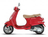 Vespa 125 PX FL DT