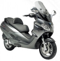 Piaggio X9 500 EVOLUTION