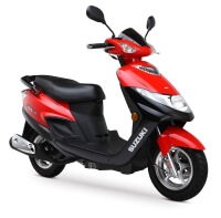 Suzuki AN 125