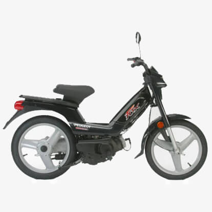 Peugeot Fox 50
