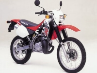 Honda CRM 125