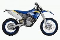 HUSABERG FE 390