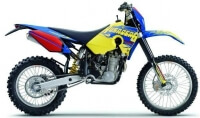 HUSABERG FE 550