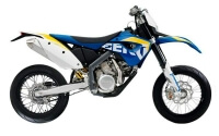 HUSABERG FS 450