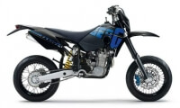 HUSABERG FS 650