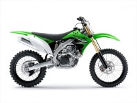 Kawasaki KX F 450
