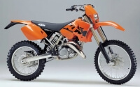 Ktm EXC 125