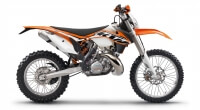 Ktm EXC 200