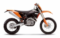 Ktm EXC 450