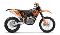 Ktm EXC-R 450