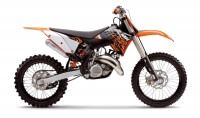 Ktm SX 125