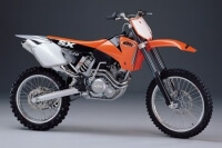 Ktm SX 520