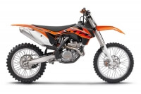 Ktm SX-F 350