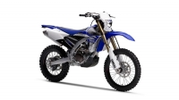 Yamaha WR F 450