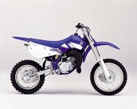 Yamaha YZ 80