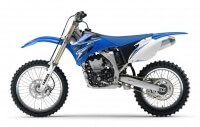 Yamaha YZ F 250