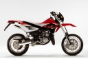 Aprilia MX 125 SUPERMOTO