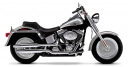 Harley Davidson FLSTF 1450 Fat Boy
