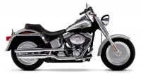 Harley Davidson FLSTFI 1450 Fat Boy EFI