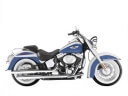 Harley Davidson FLSTNI 1450 Softail De Luxe EFI