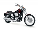 Harley Davidson FXDWGI 1450 Dyna Wide Glide EFI