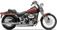 Harley Davidson FXSTS 1340 Softail Springer
