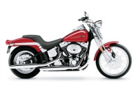 Harley Davidson FXSTS 1450 Softail Springer EFI