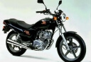 Honda CB 250 Two Fifty