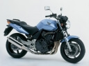Honda CBF 600 N