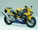 Honda CBR 900 RR Fireblade (954 cc)