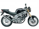 HYOSUNG COMET 600