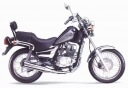 HYOSUNG CRUISE 125