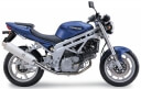 HYOSUNG GT Comet 650