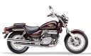 HYOSUNG GV Aquila 125