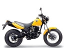 HYOSUNG RT Karion 125