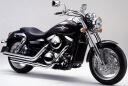 Kawasaki Vulcan 1500 Mean Streak