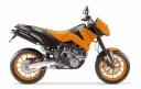Ktm DUKE 640