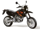Ktm LC4 640 SUPERMOTO