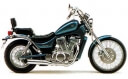 Suzuki VS GL 600 Intruder