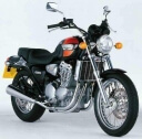 Triumph ADVENTURER 900