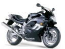 Triumph TT 600