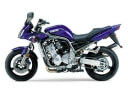 Yamaha FZS 1000 Fazer