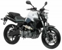 Yamaha MT-03 660