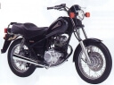 Yamaha SR 125