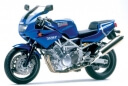 Yamaha TRX 850