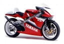 Yamaha TZ 250