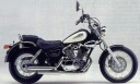 Yamaha XV 125 Virago