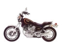 Yamaha XV 750